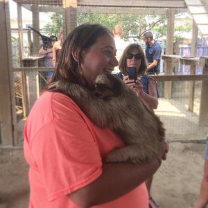 Meet your Posher, April